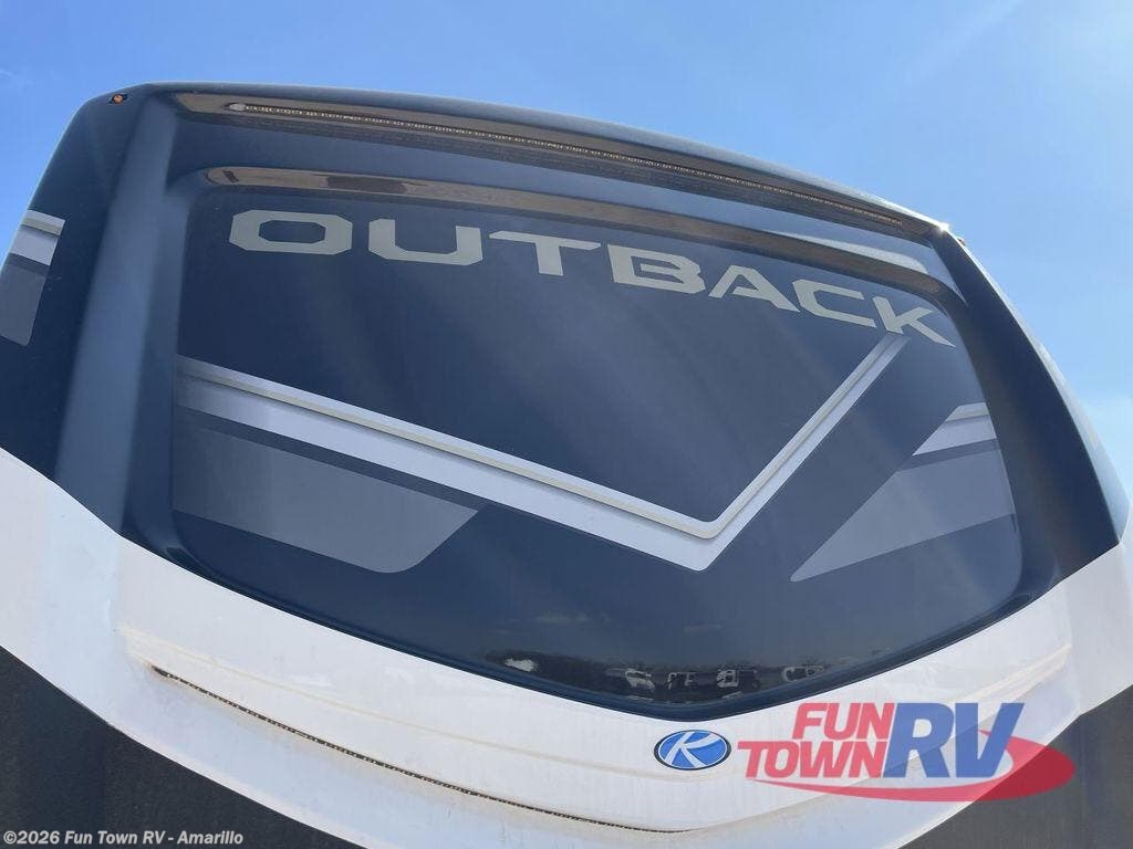2025 Outback 212RB by Keystone from Fun Town RV - Amarillo in Amarillo, Texas