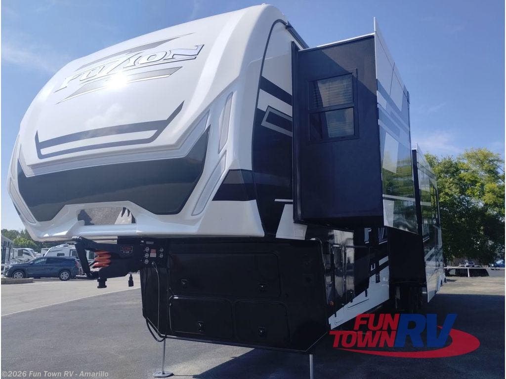 New 2025 Keystone Fuzion 440 available in Amarillo, Texas