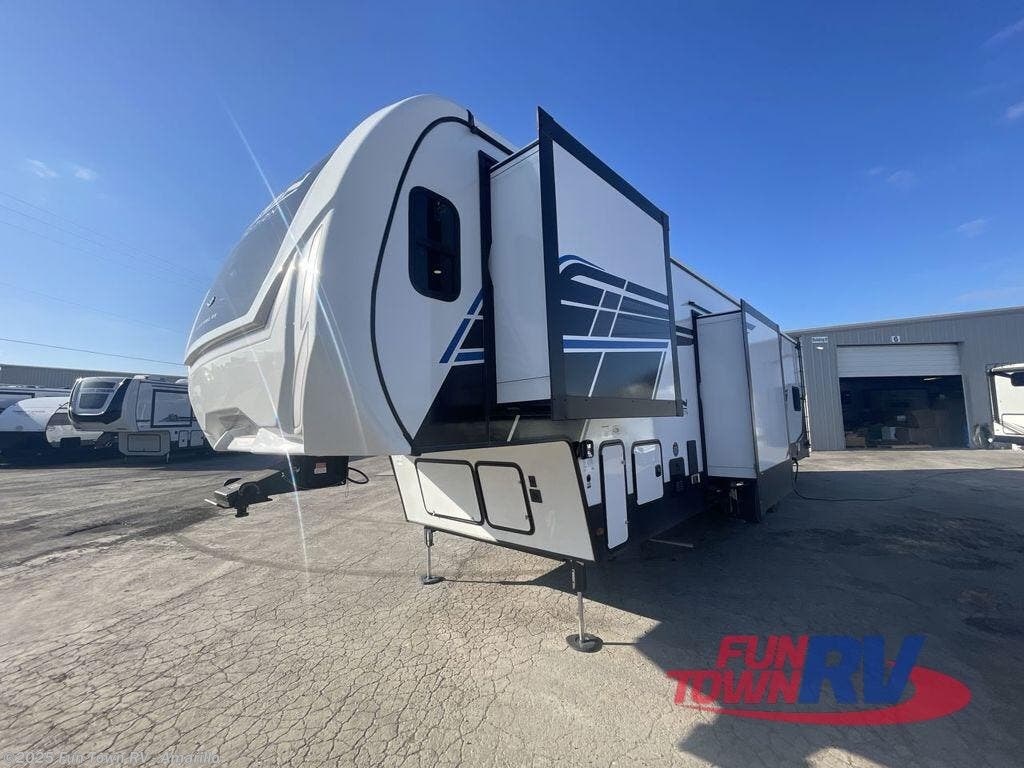 New 2025 Keystone Fuzion Impact Edition 367 available in Amarillo, Texas