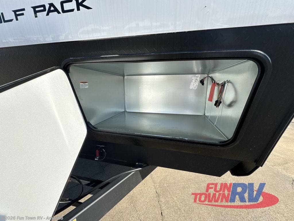 New 2025 Forest River Cherokee Wolf Pack 25-14 available in Amarillo, Texas