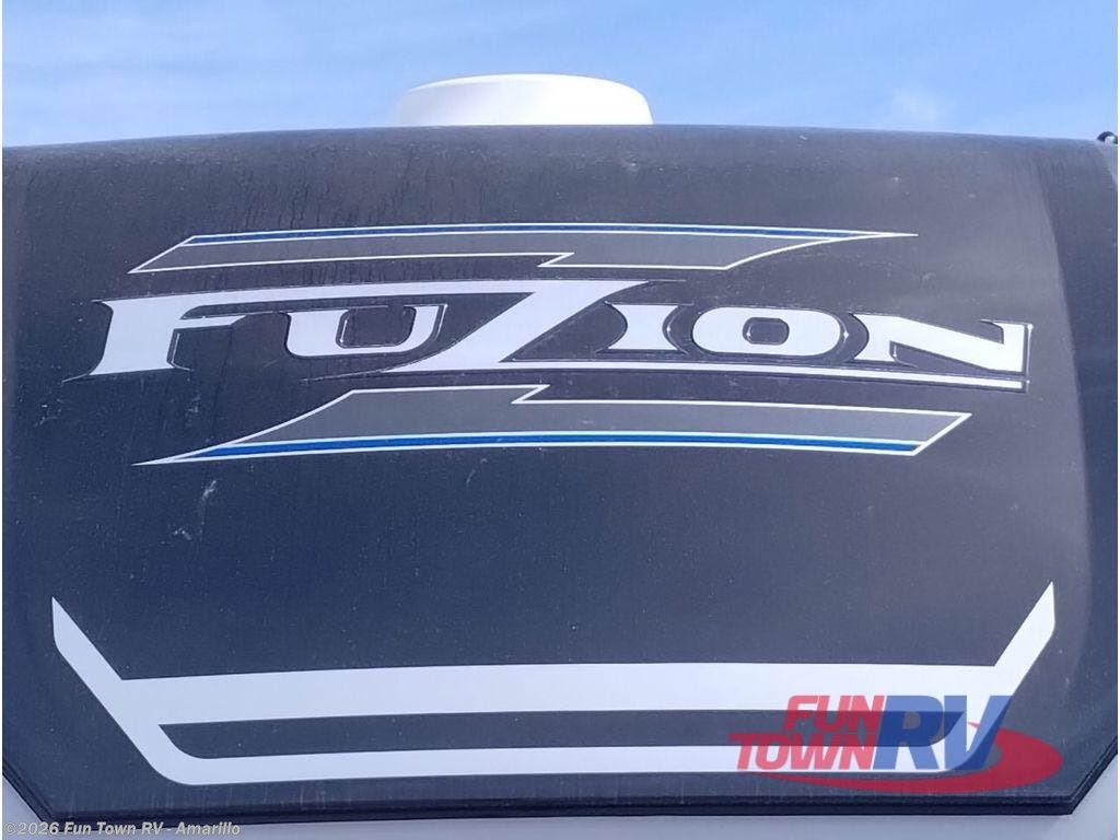 2025 Fuzion 442 by Keystone from Fun Town RV - Amarillo in Amarillo, Texas