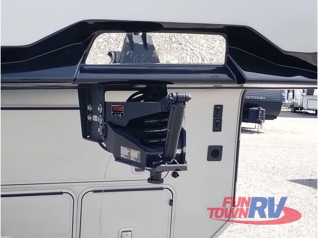 New 2025 Keystone Fuzion 442 available in Amarillo, Texas