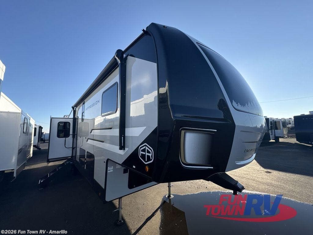 2026 Impression 315MB by Forest River from Fun Town RV - Amarillo in Amarillo, Texas