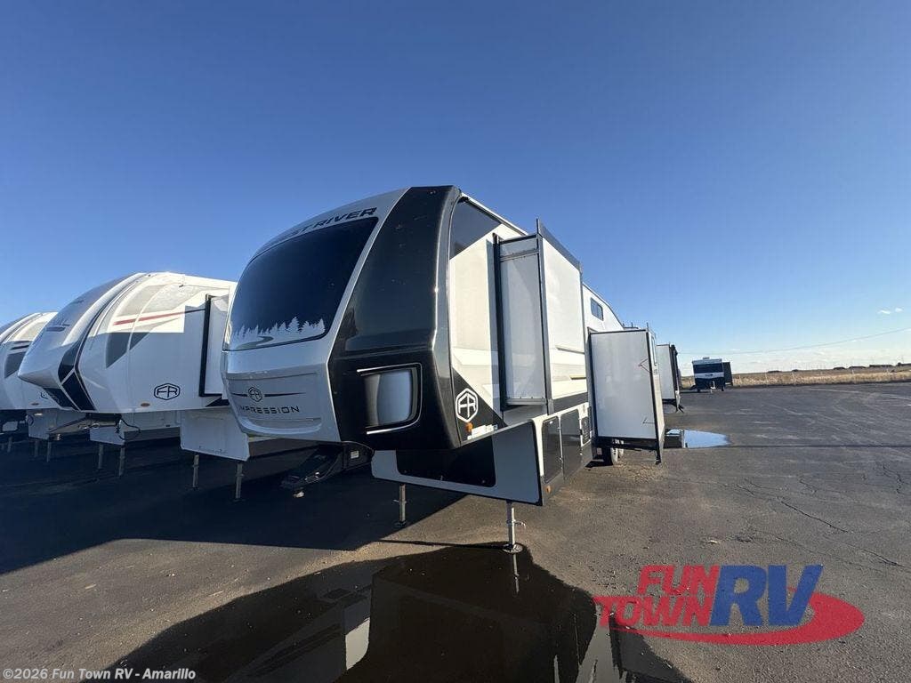 New 2026 Forest River Impression 315MB available in Amarillo, Texas