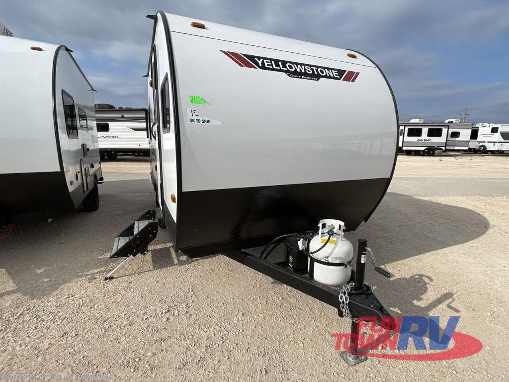 2025 Gulf Stream Yellowstone Trail Edition 170RQ - New Travel Trailer For Sale by Fun Town RV - Amarillo in Amarillo, Texas