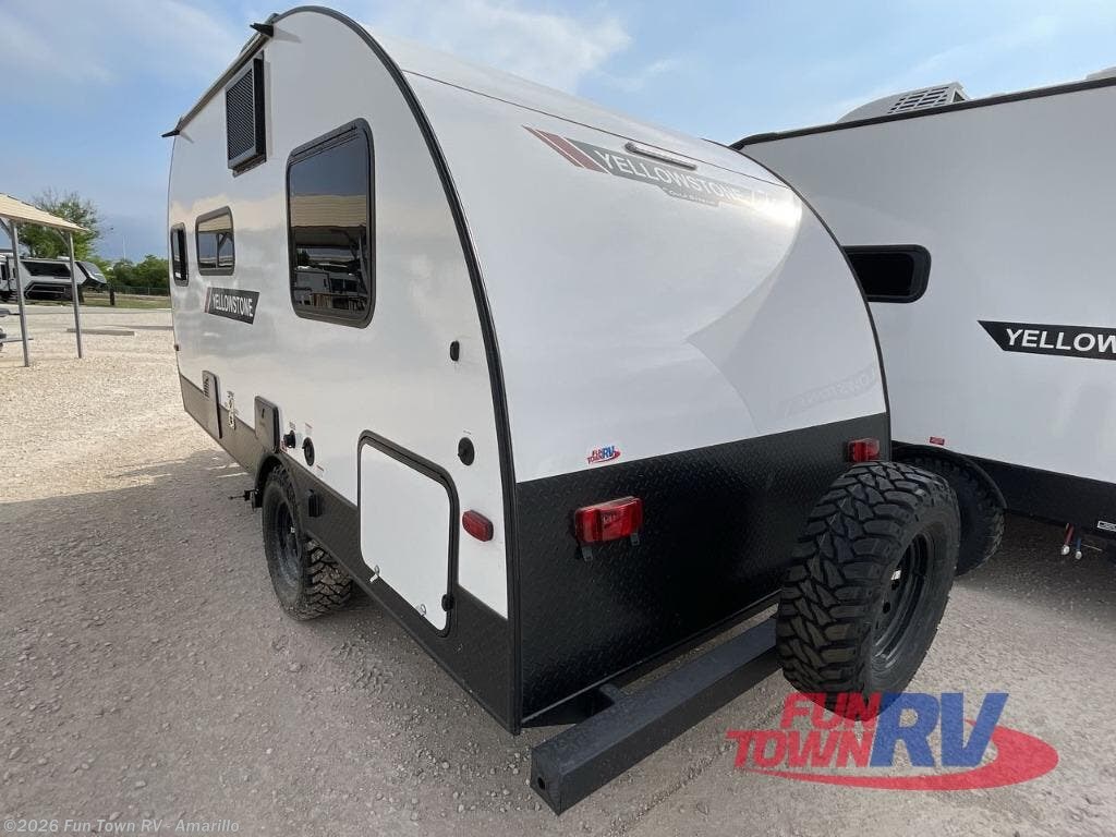 New 2025 Gulf Stream Yellowstone Trail Edition 170RQ available in Amarillo, Texas