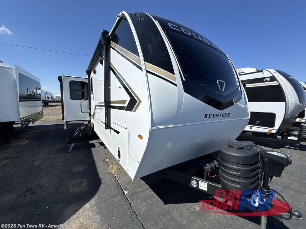 2026 Cougar Half-Ton 29RLP by Keystone from Fun Town RV - Amarillo in Amarillo, Texas