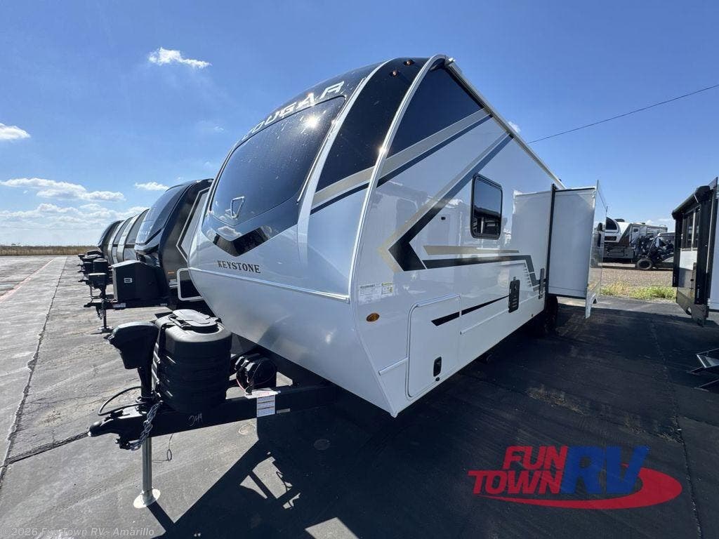 New 2026 Keystone Cougar Half-Ton 29RLP available in Amarillo, Texas