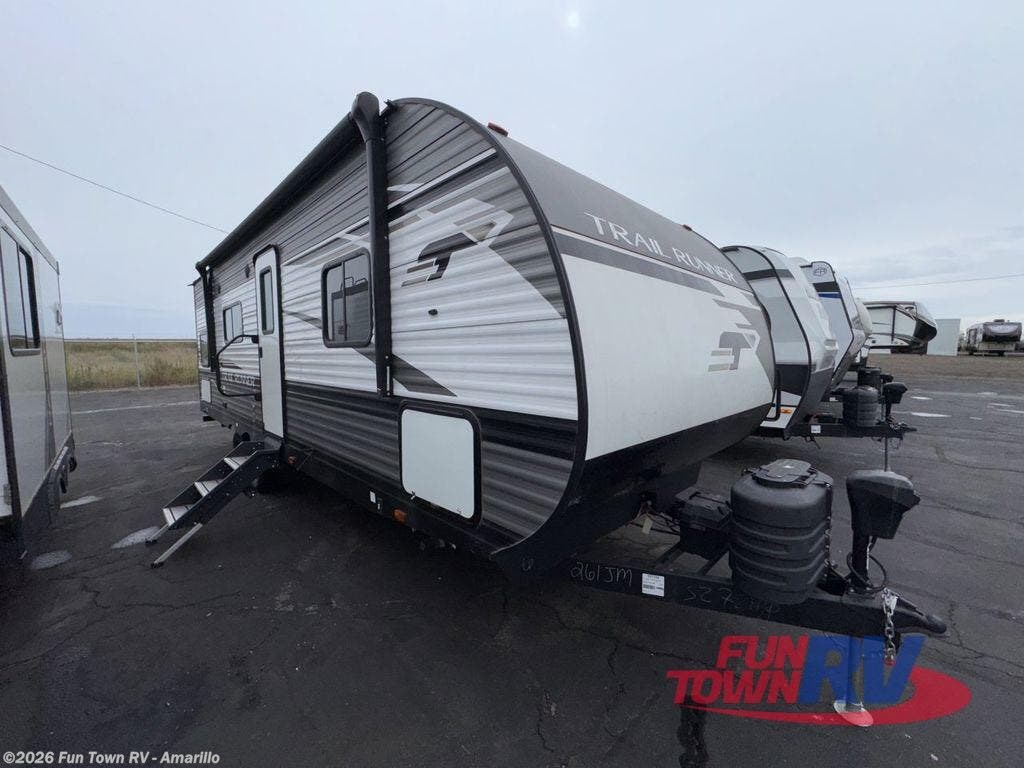 2024 Trail Runner 261JM by Heartland from Fun Town RV - Amarillo in Amarillo, Texas