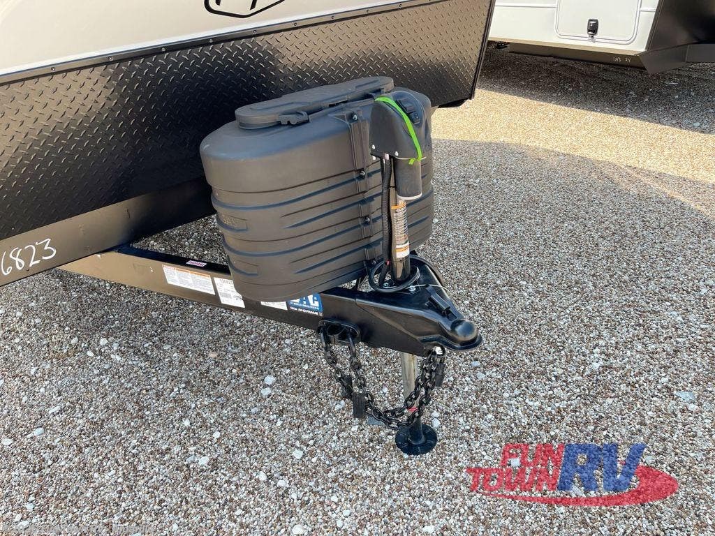 New 2026 Forest River Vibe 3400SB available in Amarillo, Texas