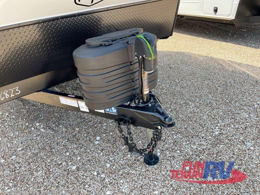 New 2026 Forest River Vibe 3400SB available in Amarillo, Texas