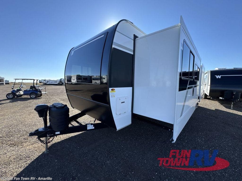 New 2026 Winnebago Thrive 26FKD available in Amarillo, Texas
