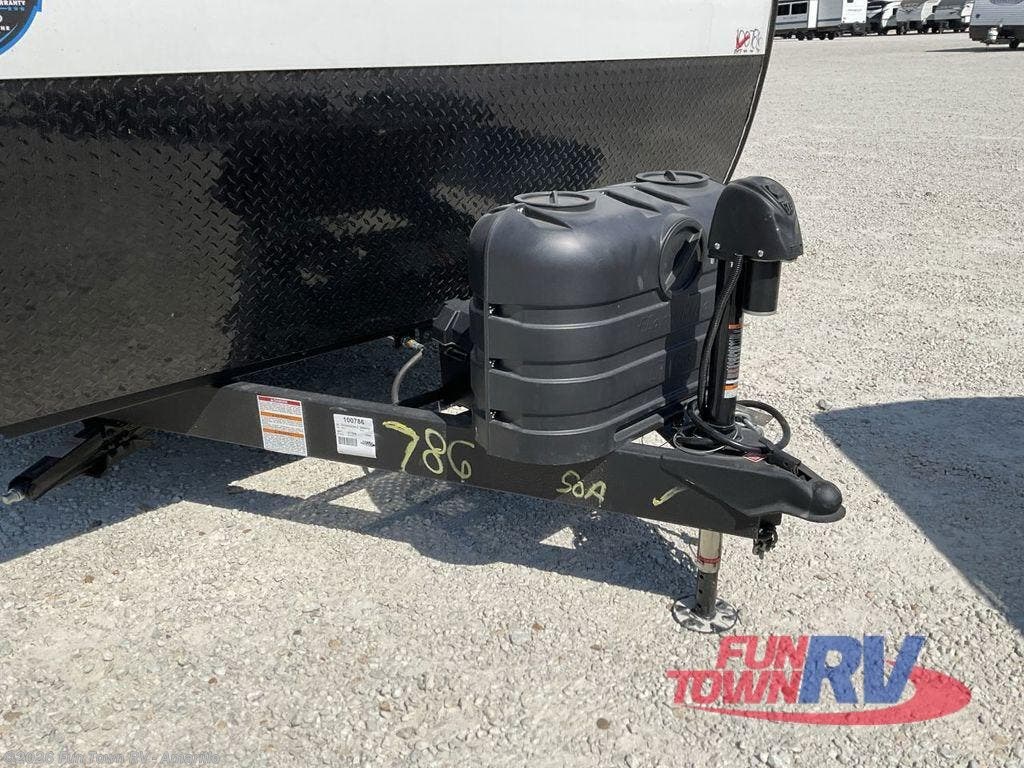 New 2025 Keystone Springdale 286BHU available in Amarillo, Texas