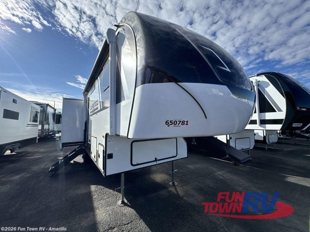 2026 Durango Half-Ton D256RKT by K-Z from Fun Town RV - Amarillo in Amarillo, Texas