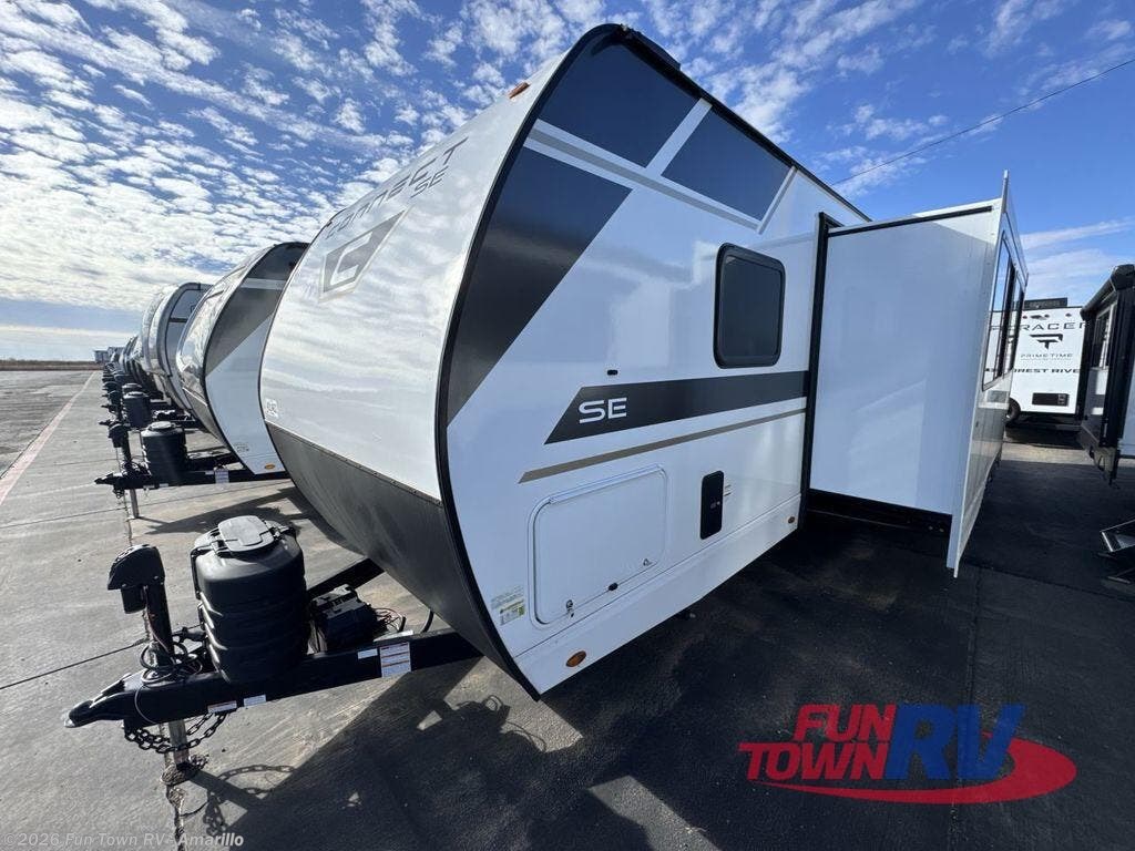 New 2026 K-Z Connect SE C281BHKSE available in Amarillo, Texas