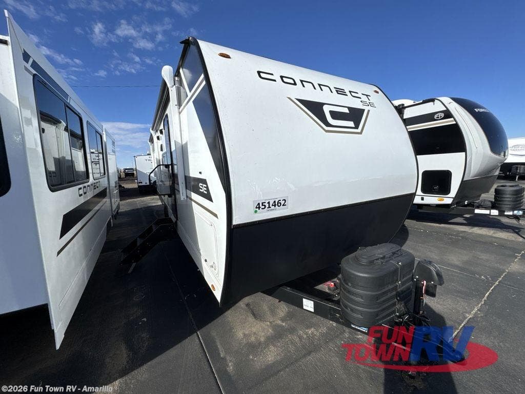 2026 Connect SE C281BHKSE by K-Z from Fun Town RV - Amarillo in Amarillo, Texas