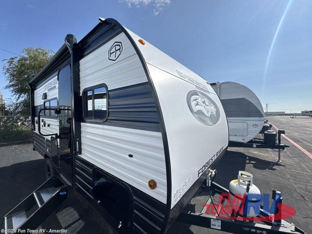 2026 Cherokee Wolf Pup 16BHSW by Forest River from Fun Town RV - Amarillo in Amarillo, Texas