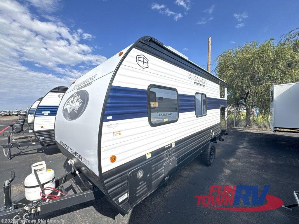New 2026 Forest River Cherokee Wolf Pup 16BHSW available in Amarillo, Texas