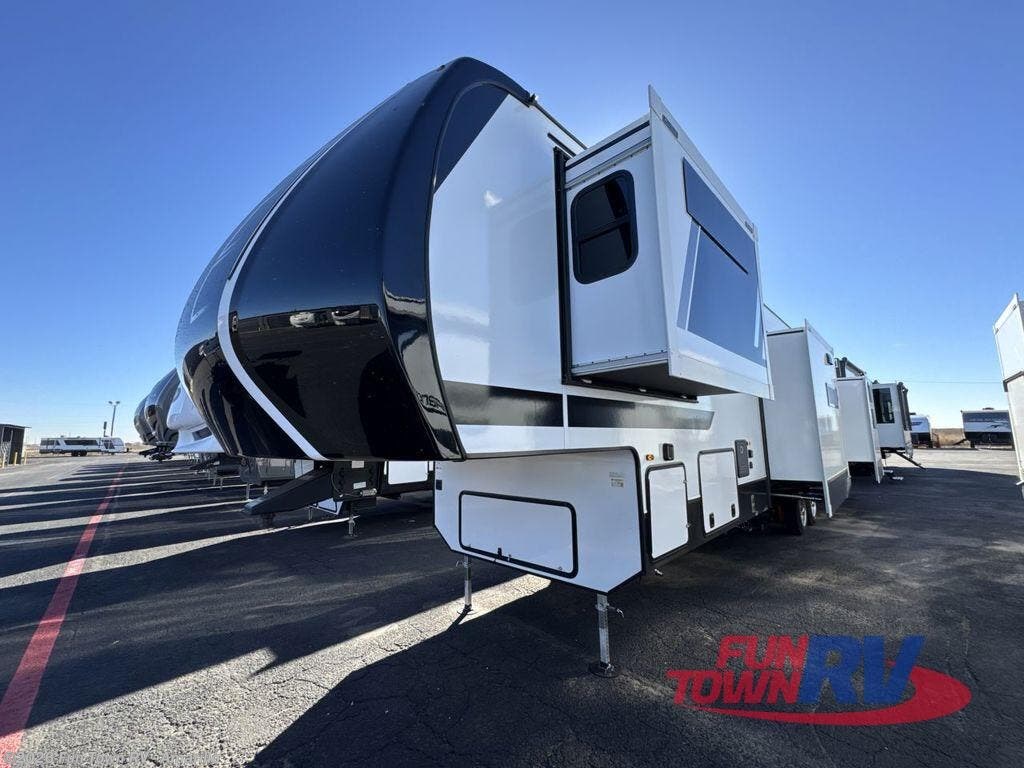 New 2026 K-Z Durango D348BHF available in Amarillo, Texas