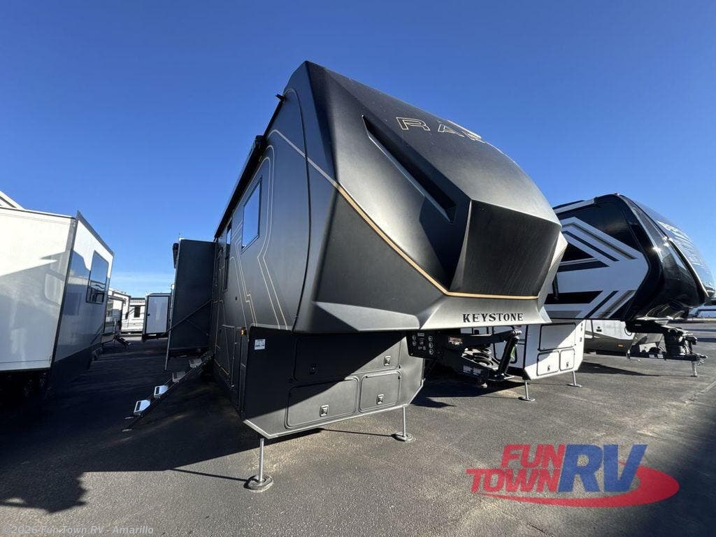 2026 Raptor 441 by Keystone from Fun Town RV - Amarillo in Amarillo, Texas