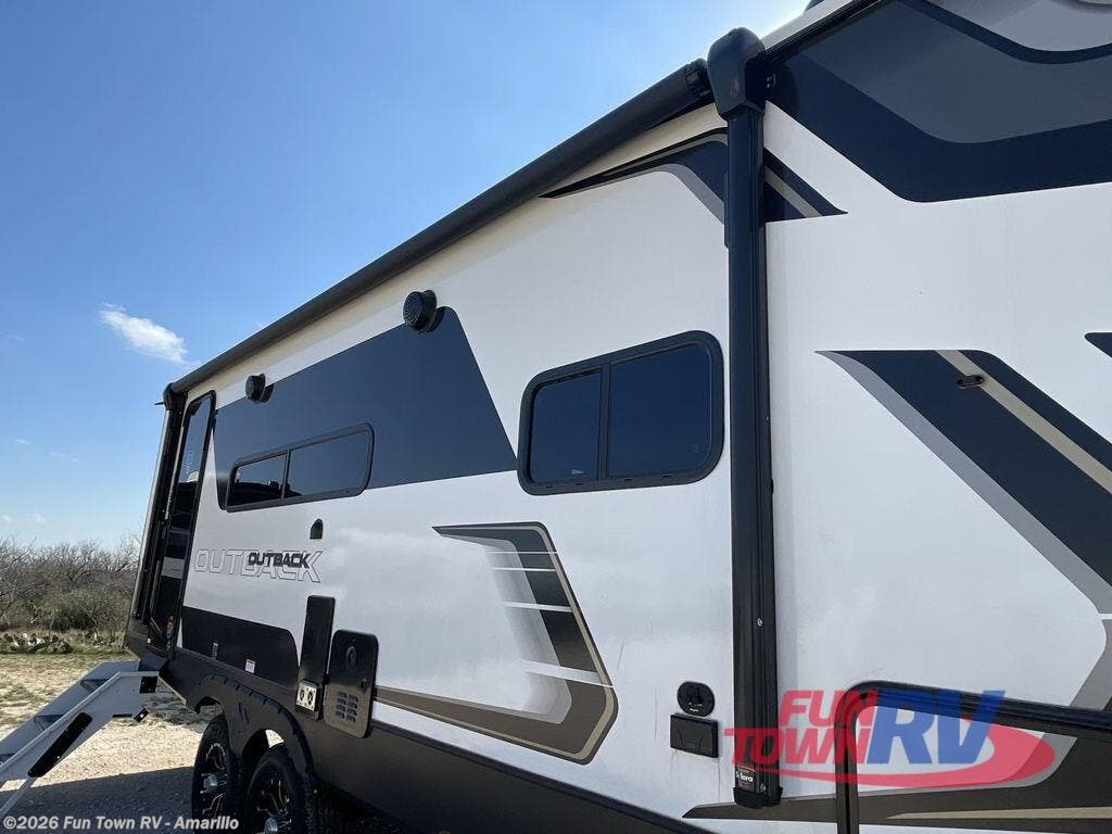 New 2025 Keystone Outback 212RB available in Amarillo, Texas