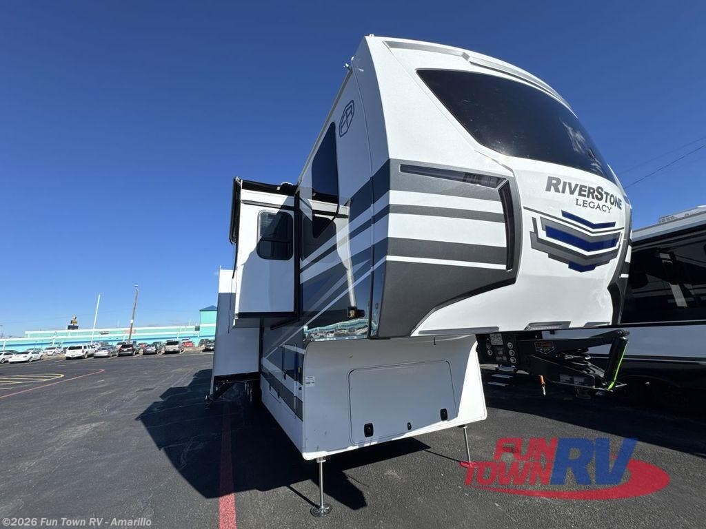 2026 RiverStone 425FO by Forest River from Fun Town RV - Amarillo in Amarillo, Texas