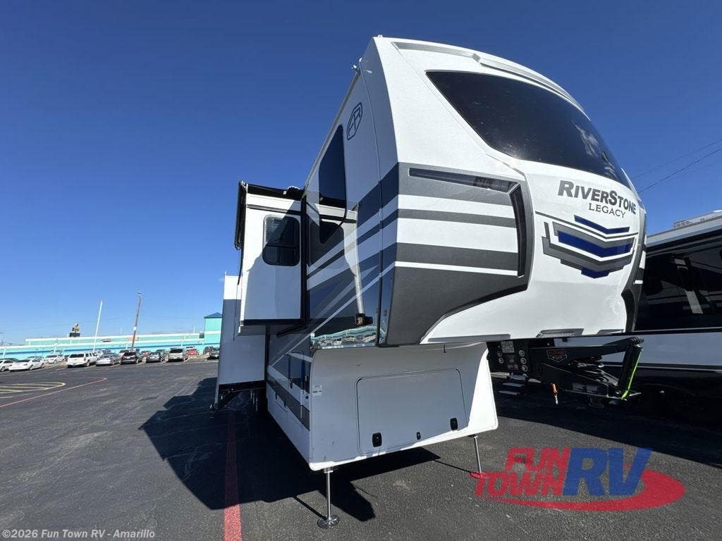 2026 RiverStone 425FO by Forest River from Fun Town RV - Amarillo in Amarillo, Texas