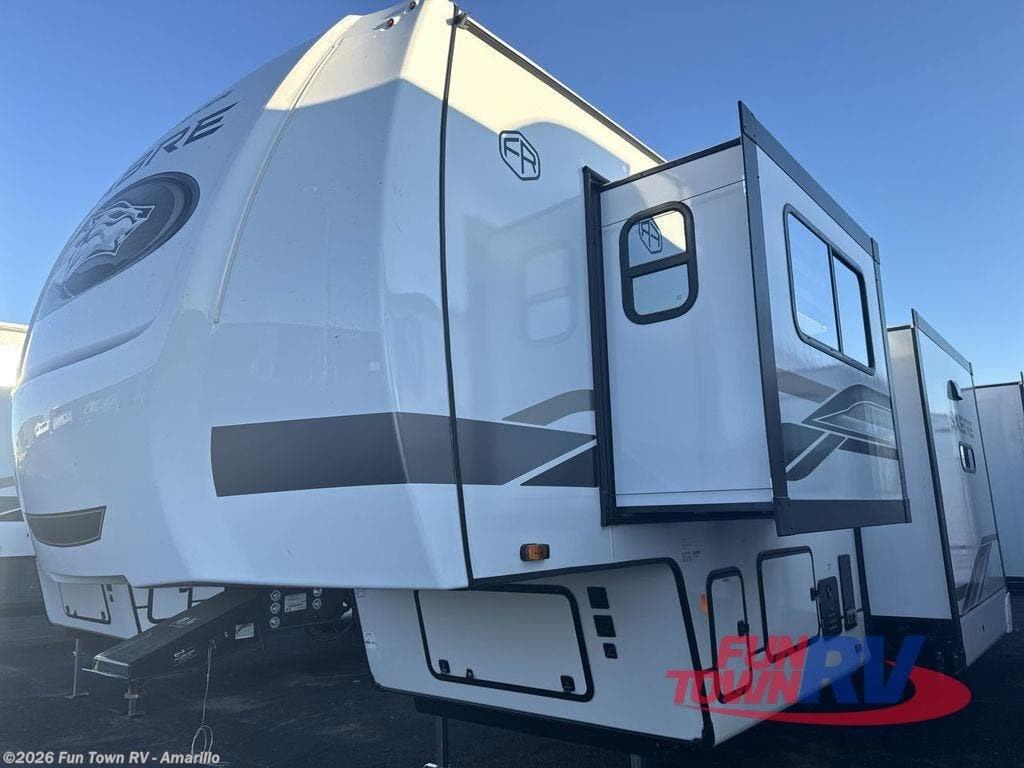 2026 Sabre 37FLH by Forest River from Fun Town RV - Amarillo in Amarillo, Texas