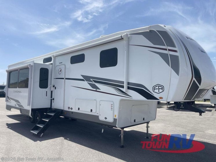 Cardinal Rv 2026 Forest River Cardinal 34CRIB RV for Sale in Amarillo, TX 79118 ...