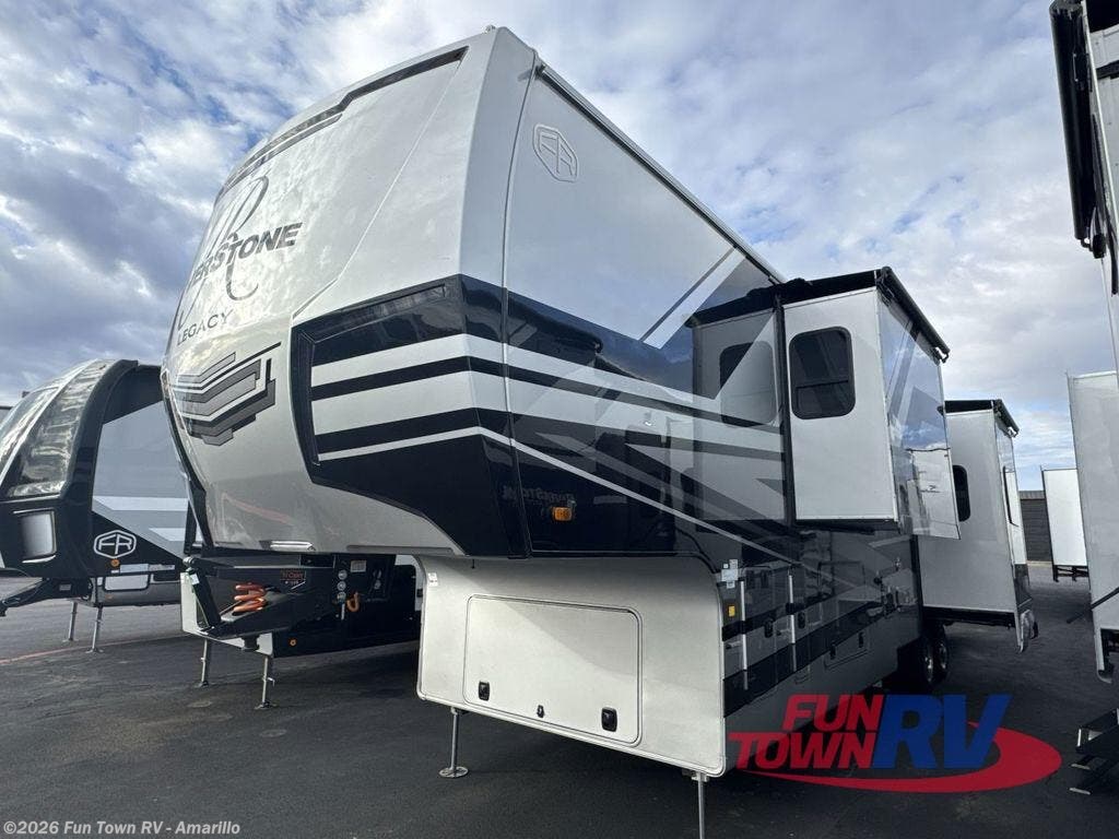 2026 Riverstone Legacy 39RKFB by Forest River from Fun Town RV - Amarillo in Amarillo, Texas
