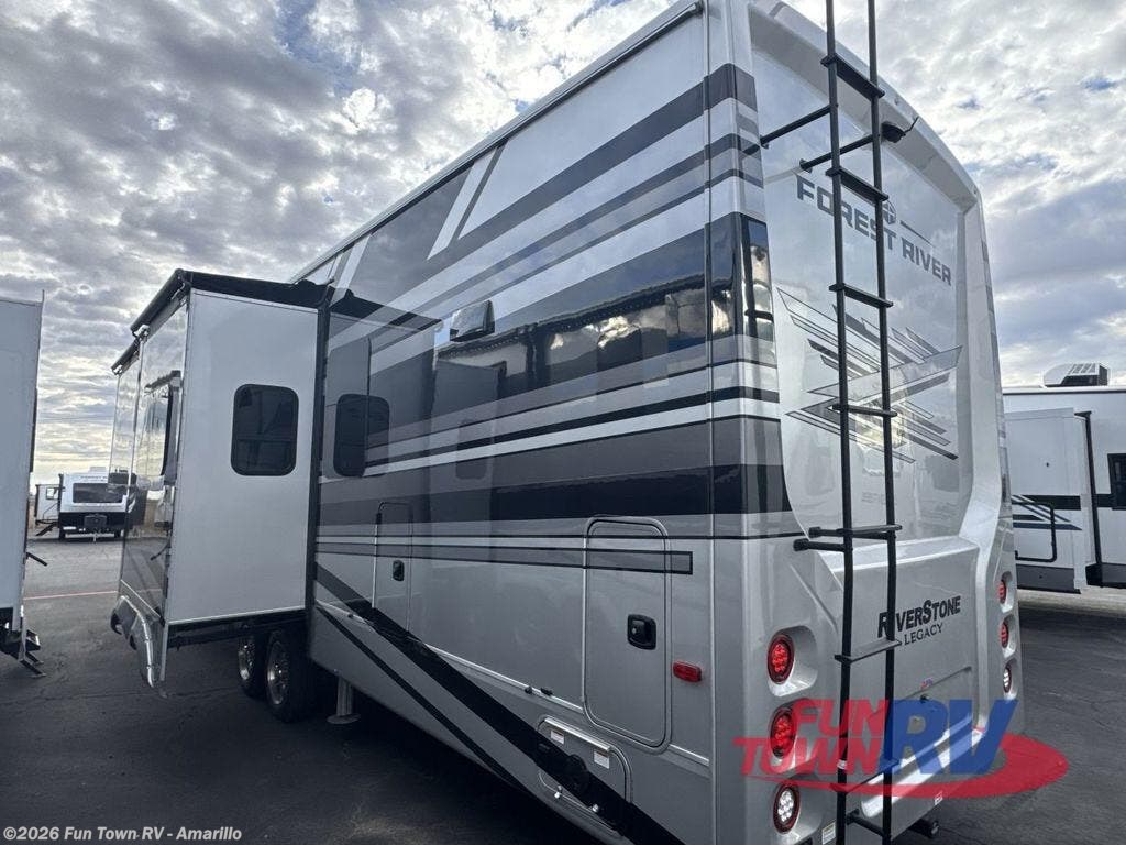 New 2026 Forest River Riverstone Legacy 39RKFB available in Amarillo, Texas