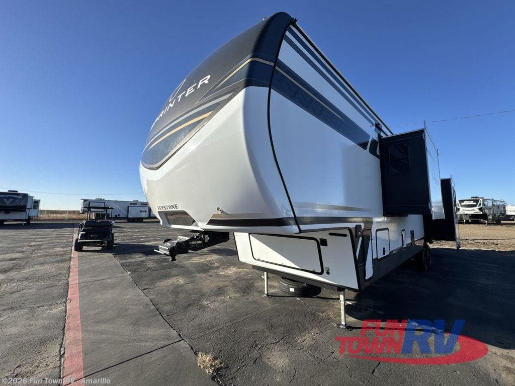 New 2026 Keystone Sprinter 3840LRK available in Amarillo, Texas