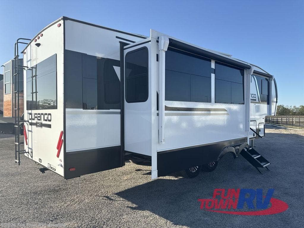 New 2026 K-Z Durango Half-Ton D283RLT available in Amarillo, Texas