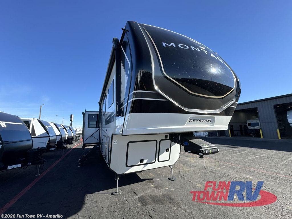 2026 Montana 3231CK by Keystone from Fun Town RV - Amarillo in Amarillo, Texas