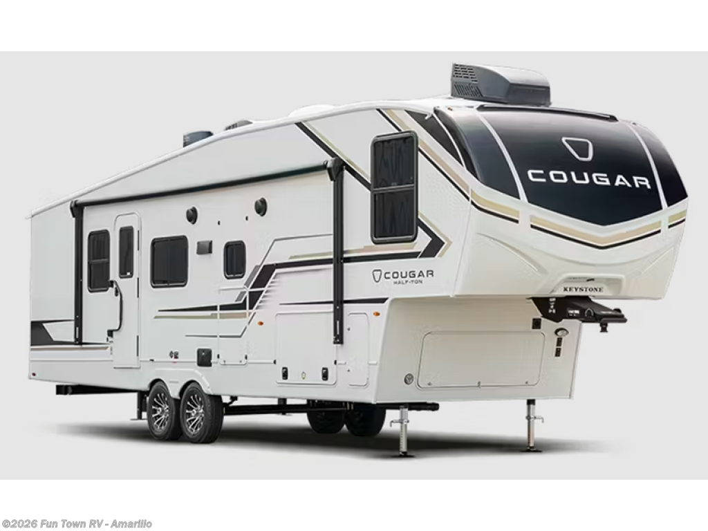 Cougar 5th Wheel For Sale