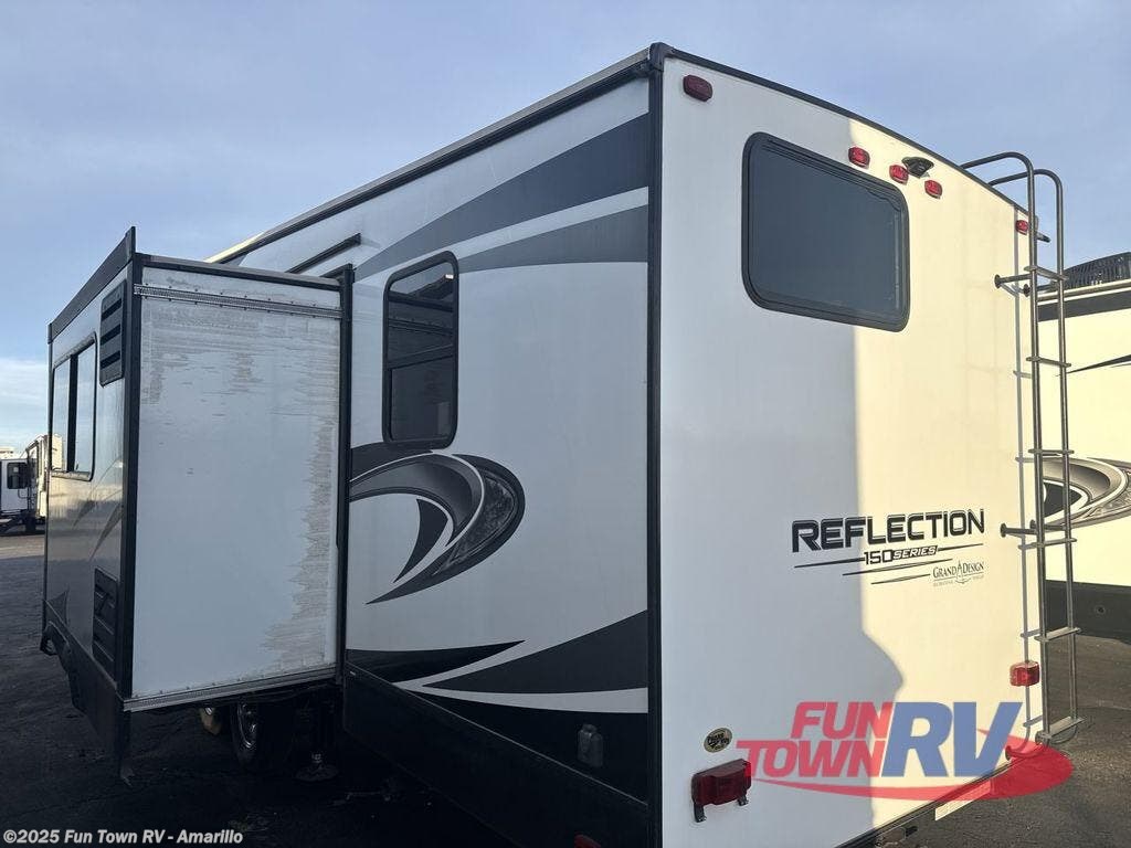 Used 2020 Grand Design Reflection 150 Series 290BH available in Amarillo, Texas