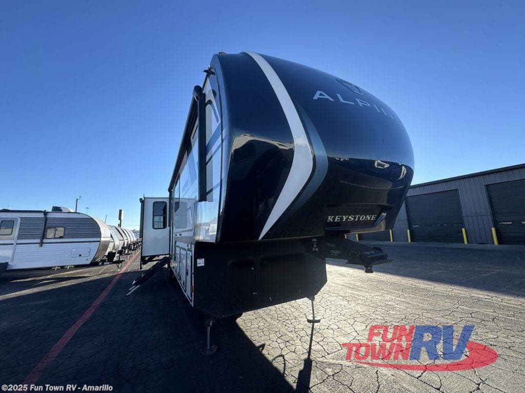 2026 Alpine 3910RK by Keystone from Fun Town RV - Amarillo in Amarillo, Texas