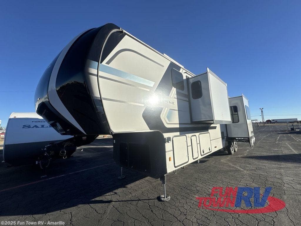 New 2026 Keystone Alpine 3910RK available in Amarillo, Texas