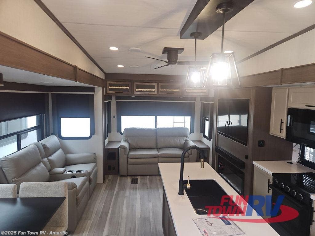 2026 Cougar 355FBS by Keystone from Fun Town RV - Amarillo in Amarillo, Texas