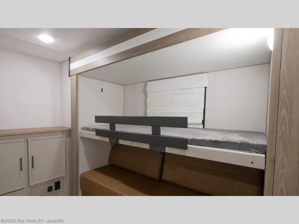 New 2026 Forest River Vibe 3400SB available in Amarillo, Texas