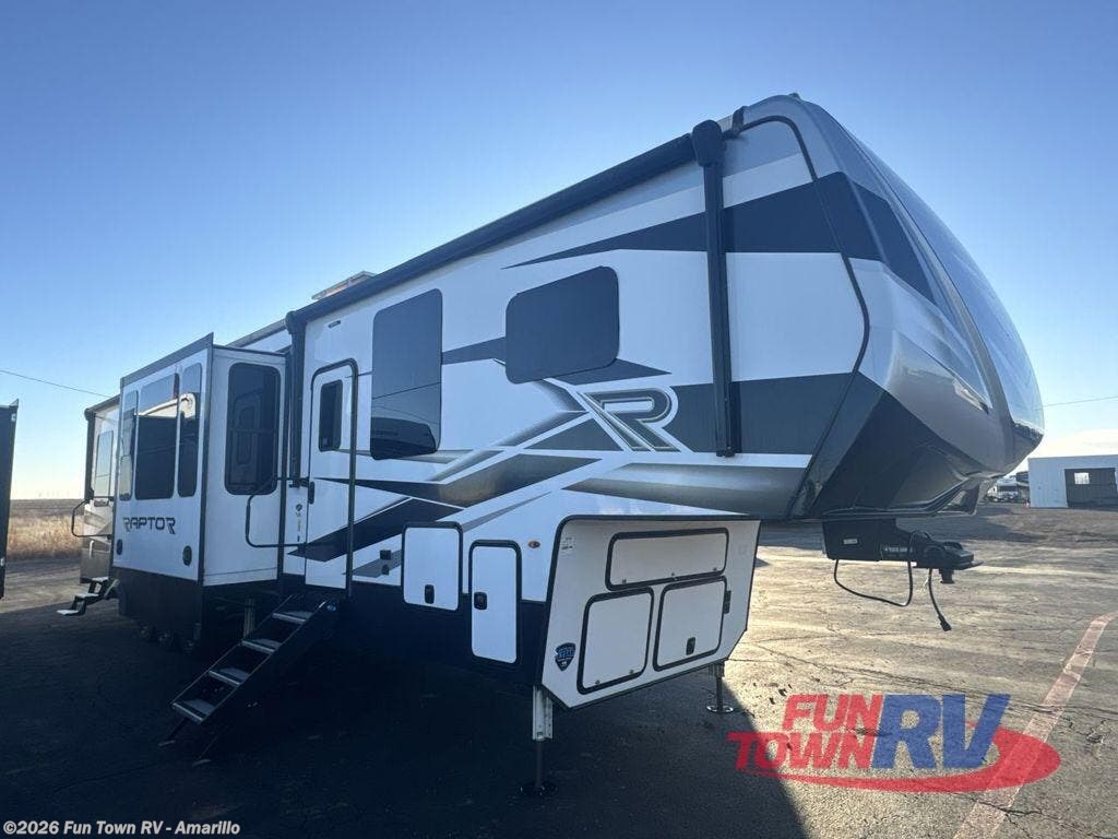 2023 Keystone Raptor 415 #217984A - For Sale in Amarillo, TX