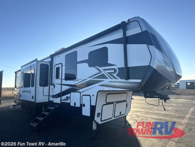 Keydtone Rv Raptor 2023 2023 Keystone Raptor 415 #217984A - For Sale in Amarillo, TX