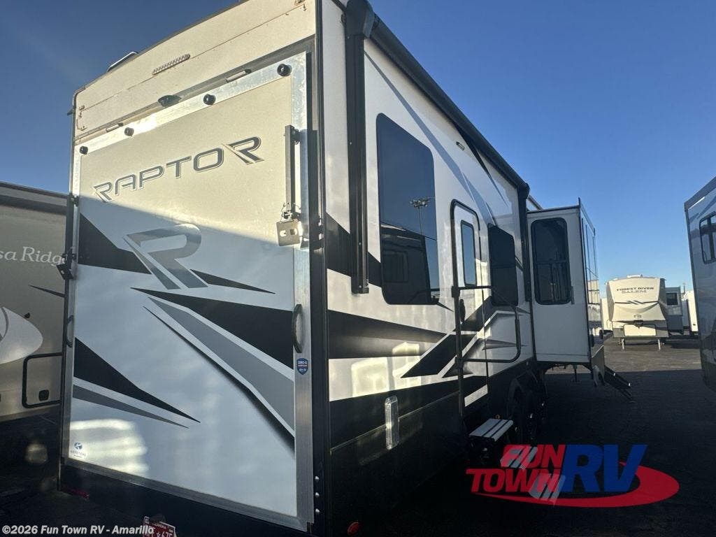 2023 Keystone Raptor 415 #217984A - For Sale in Amarillo, TX