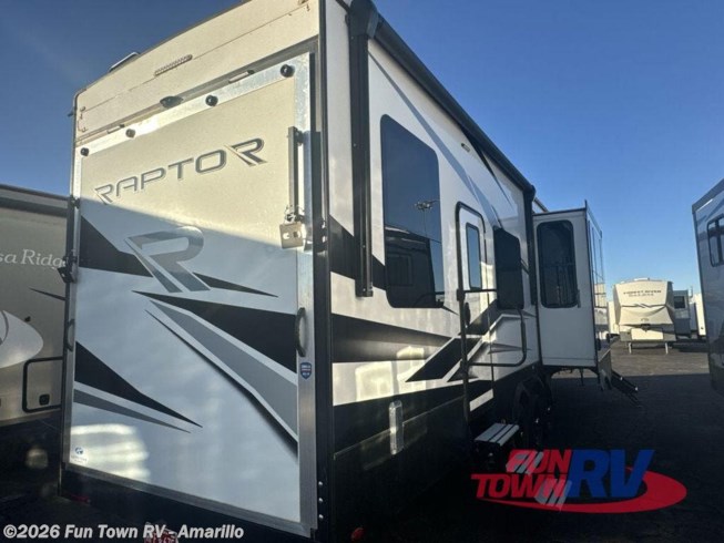 2023 Keystone Raptor 2023 Keystone Raptor 415 #217984A - For Sale in Amarillo, TX