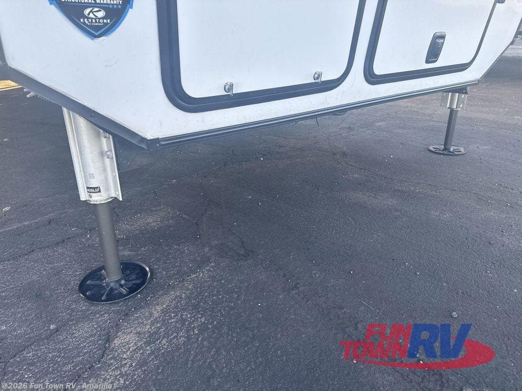 2023 Keystone Raptor 415 #217984A - For Sale in Amarillo, TX