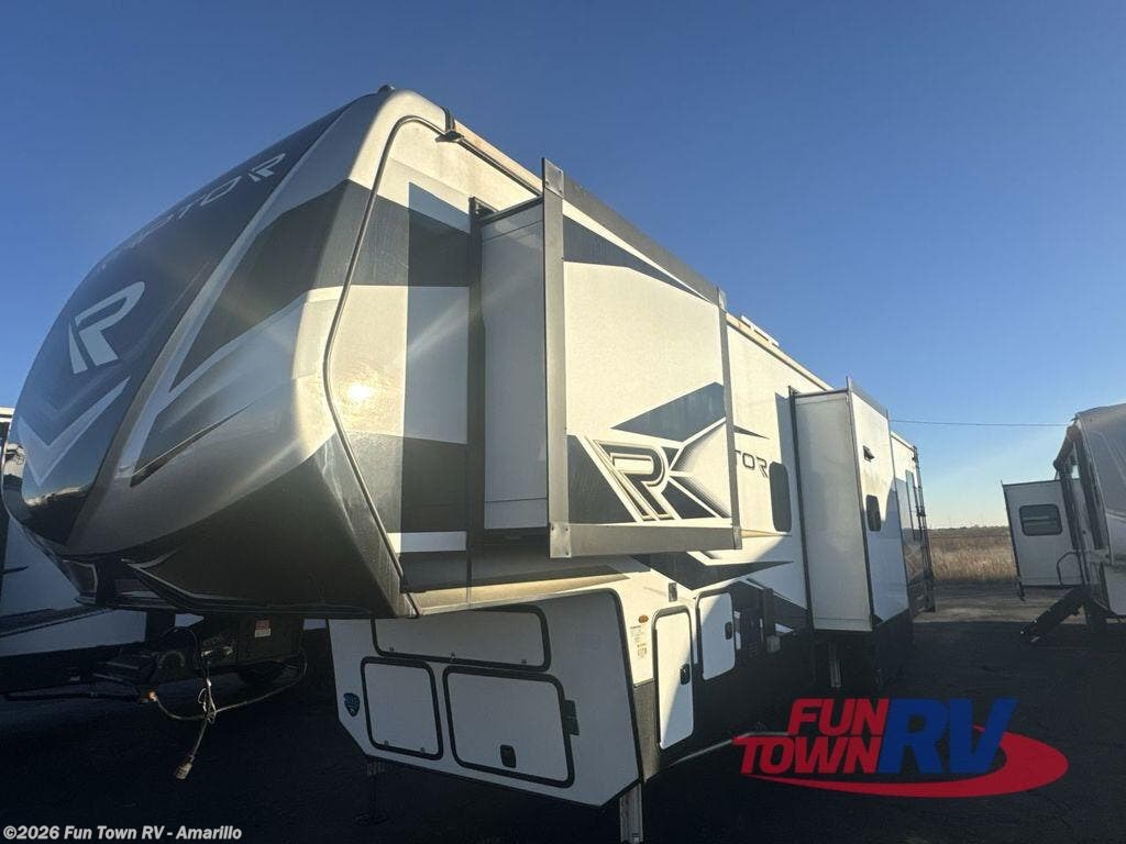 2023 Raptor 415 by Keystone from Fun Town RV - Amarillo in Amarillo, Texas