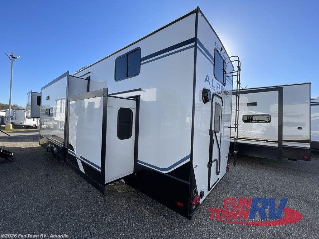 New 2026 Keystone Alpine Avalanche Edition 390DS available in Amarillo, Texas