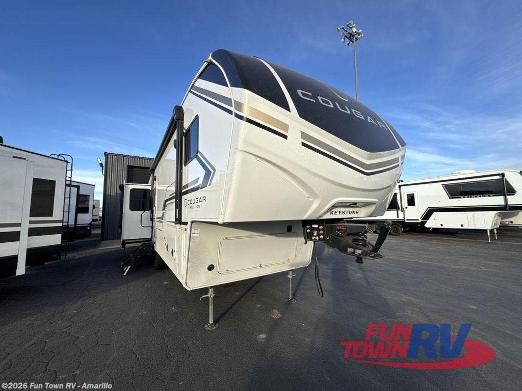 2026 Cougar Half-Ton 29MBD by Keystone from Fun Town RV - Amarillo in Amarillo, Texas