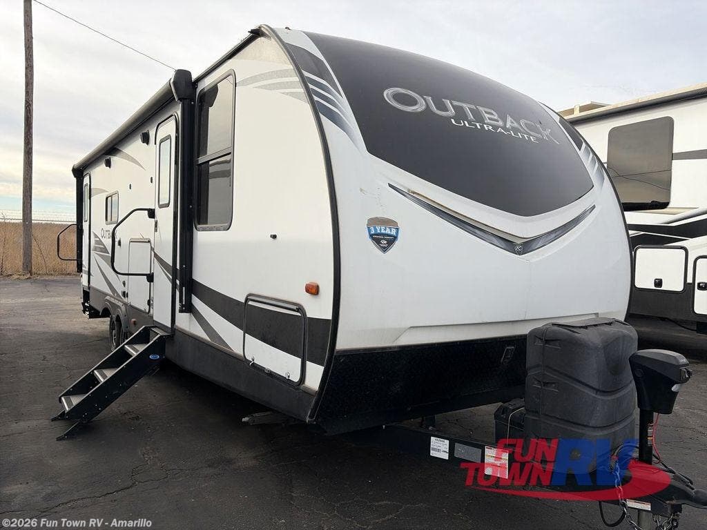 2019 Outback Ultra Lite 261UBH by Keystone from Fun Town RV - Amarillo in Amarillo, Texas
