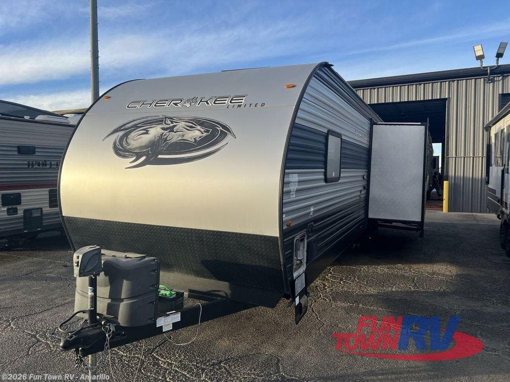 2022 Cherokee 274RK by Forest River from Fun Town RV - Amarillo in Amarillo, Texas